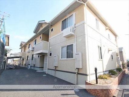 シー・パラシオン　Ａ棟[2LDK/59.58m2]の外観1