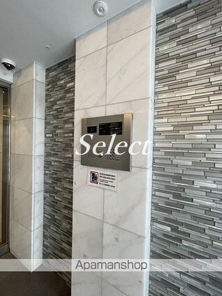 ＳＨＯＫＥＮ　Ｒｅｓｉｄｅｎｃｅ横浜野毛山公園[1K/20.3m2]の共用部4