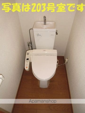 グレイスコーポカクIIIの内装写真