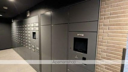 ザ・パークハビオ新中野[1R/26.35m2]の共用部4