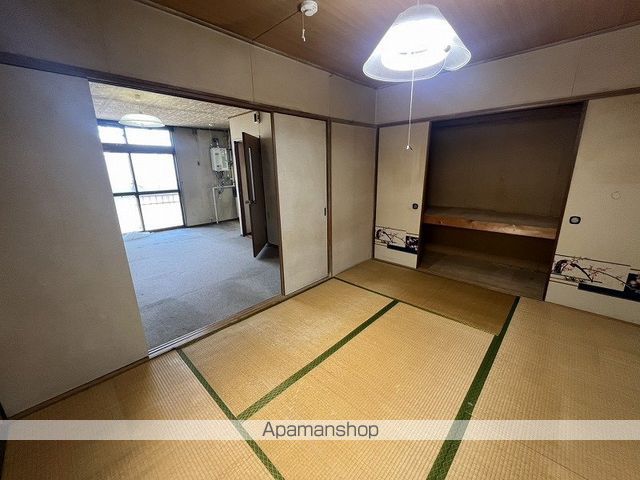 コーポさかいの内装写真