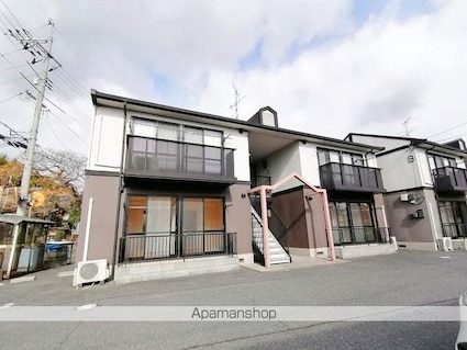 ハイム長田　Ａ棟[1LDK/43.75m2]の外観4