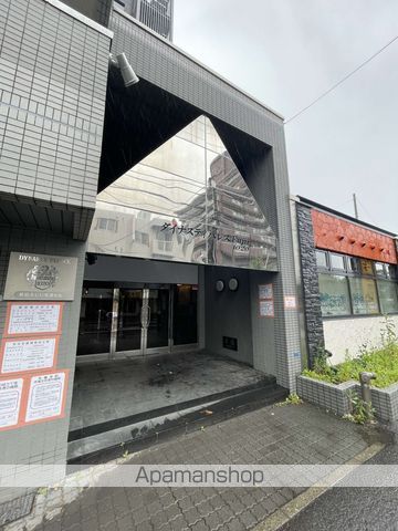ダイナステイパレスFUJI1020の玄関写真