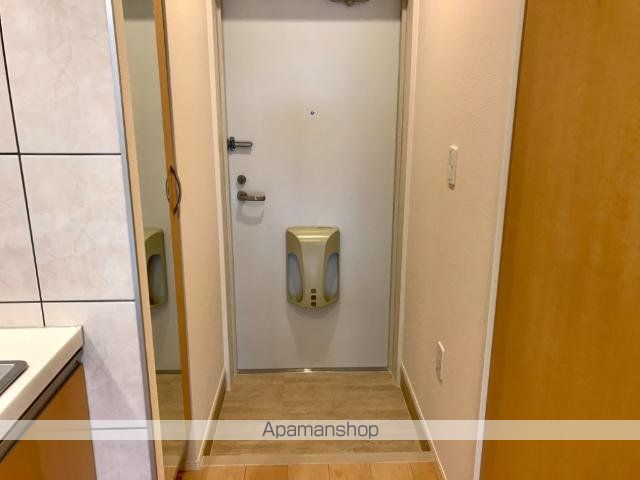 LEVANTEの内装写真