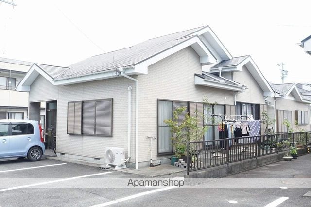 プレーリー貸家の外観写真