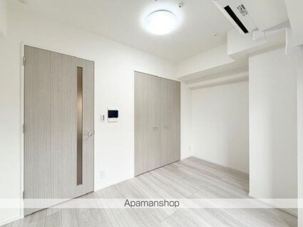 エレミ本蓮沼[1K/25.12m2]のリビング・居間6