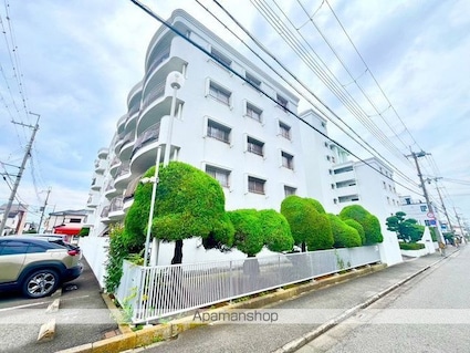 和歌山セントポリア（４０３号）[3LDK/60m2]の外観4