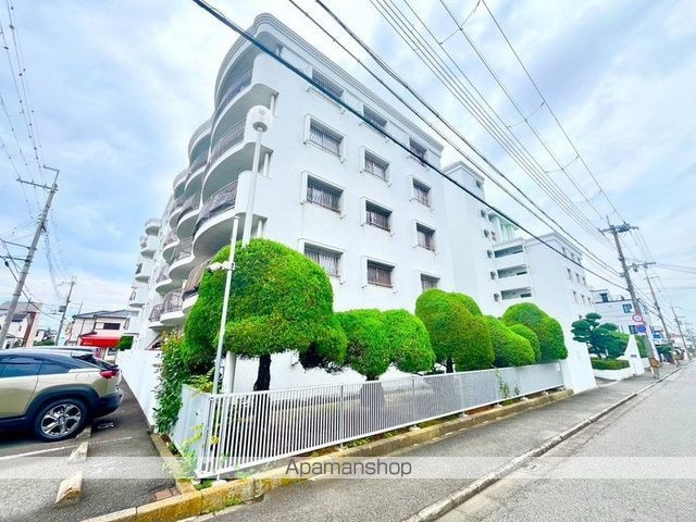 和歌山セントポリア（４０３号）[3LDK/60m2]の外観4