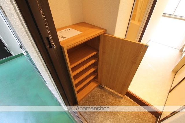 シティーパレス南千里の内装写真