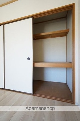 イゾラ　ドゥエ[2DK/40.07m2]の収納