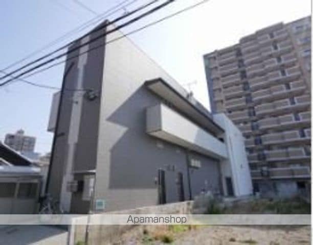 クレオ姪浜六番館の外観写真