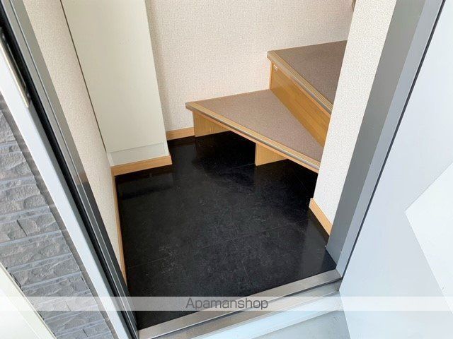 レオネクストフラワーの内装写真