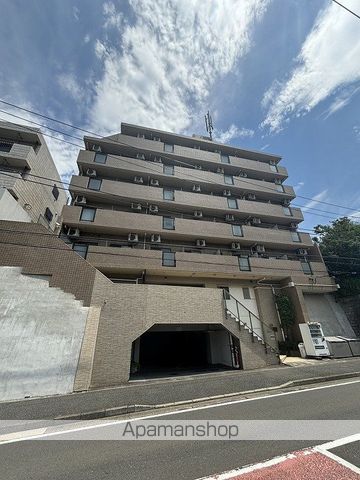 プライムアーバン鶴見寺谷の外観写真