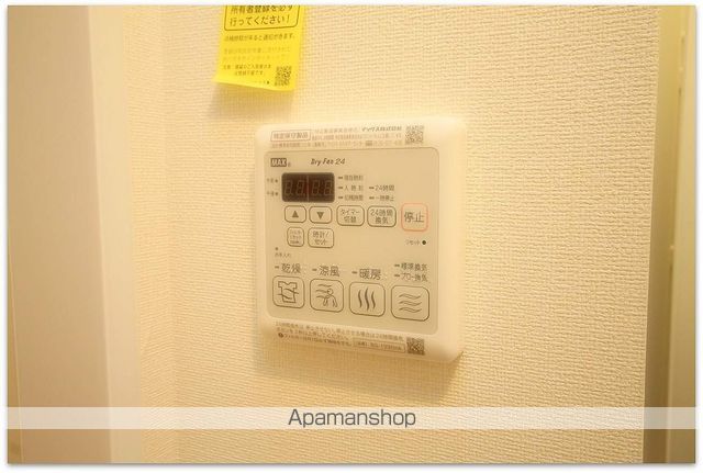 プレサンス難波フィールドの内装写真