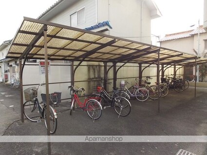 浅野ことぶきマンション[3DK/58.63m2]の共用部