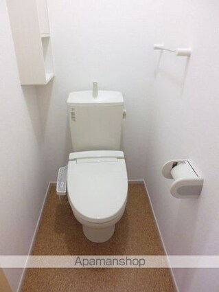 メゾン・ジェルメ　Ｓ[1LDK/53.01m2]のトイレ