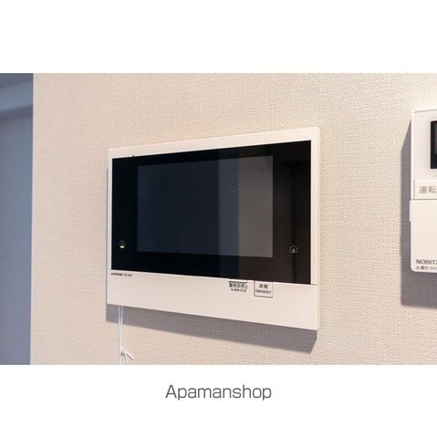 Ｔｈｅ　ｇｌｏｗ　Ｍｉｔａ[1DK/29.02m2]のセキュリティ