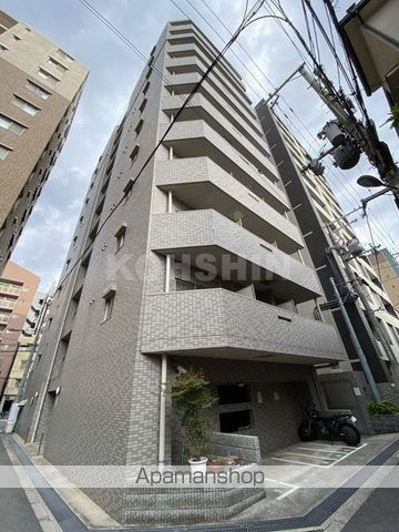 エスリード上本町北の外観写真