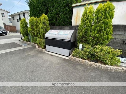 ナリッシュＬｅｅ　Ⅱ[1LDK/49.17m2]の共用部1