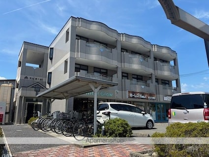 スピカ：２１[3DK/57.8m2]の外観4