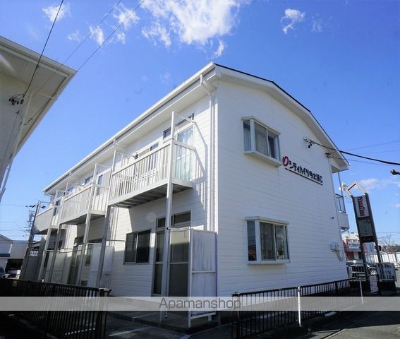 シティハイツ今之浦Cの外観写真