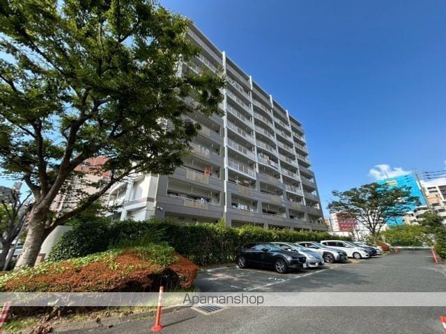 アーベインルネス別府1号棟の外観写真