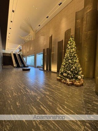 東京都港区白金１丁目[3LDK/81.22m2]のエントランス