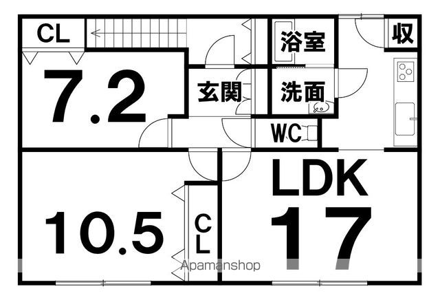 間取り：201027270474