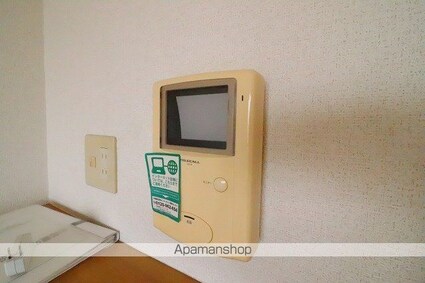 パークサイドパレス[2LDK/56.57m2]のセキュリティ