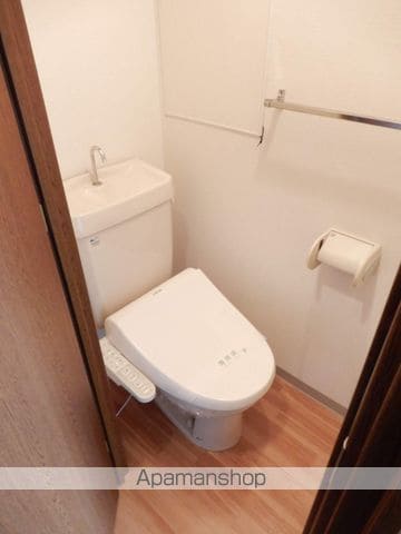 パークヒルズ中央411の内装写真