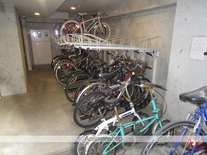 ハイリーフ上野[1R/25.12m2]の共用部4