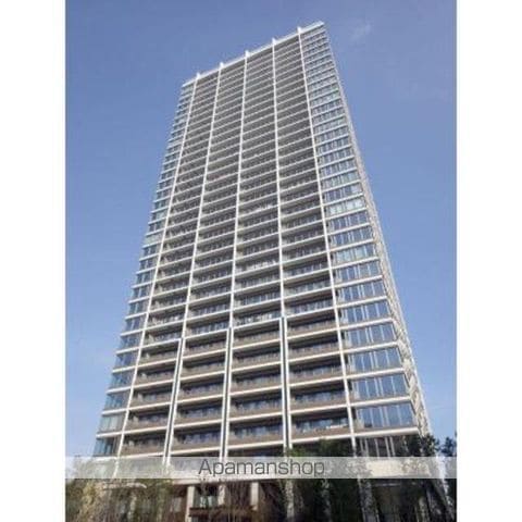GLOBAL FRONT TOWERの外観写真
