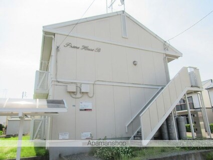 グランドメゾンアネックスＡ[4K/64m2]の外観3