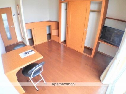 レオパレスＣａｒｔｉｅｒ勅使Ｋ[1K/23.18m2]のリビング・居間