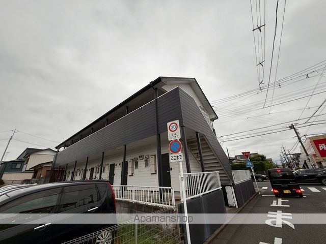 アドバンス湘南の外観写真