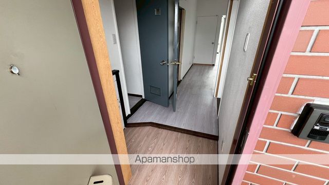 イーストヒルズの内装写真