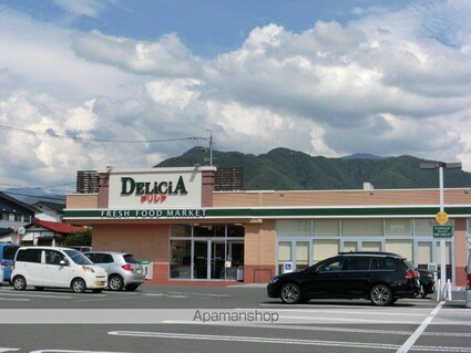 ビレッジハウス小山２号棟[2K/33.09m2]の周辺