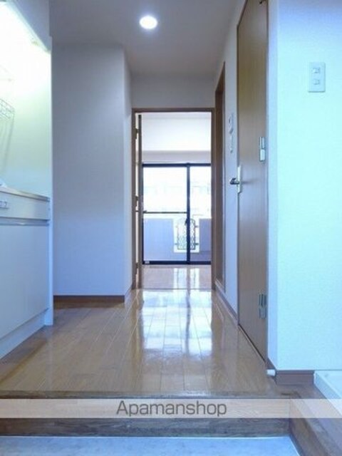 エクセリア上野毛[1K/20.52m2]の内装2