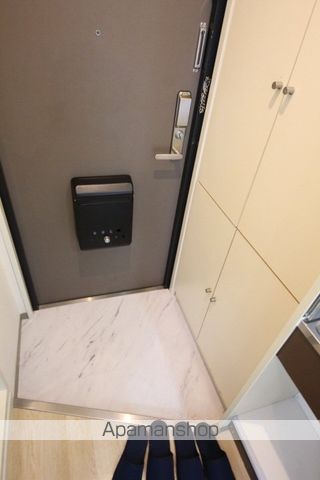 カルム西緑丘の内装写真