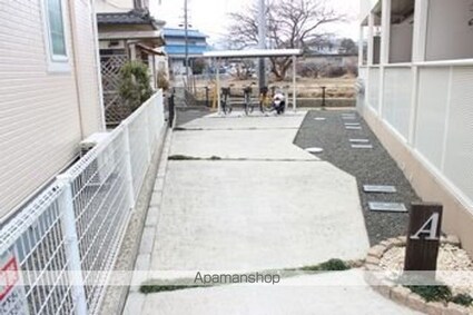 ドリーム　Ａ[1K/30.46m2]の共用部3