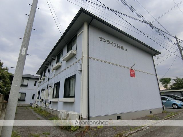 サンライフN・錦Aの外観写真