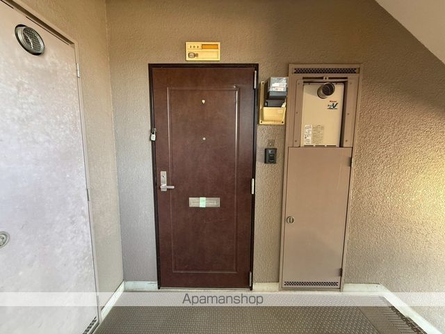 辻ハイムの外観写真