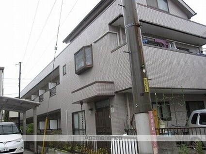 ハイツタカノ[1K/21.42m2]の外観2