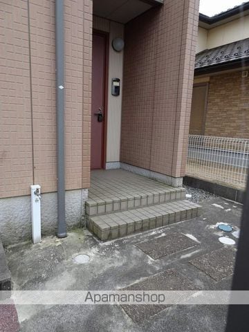 パルモ希来里の玄関写真