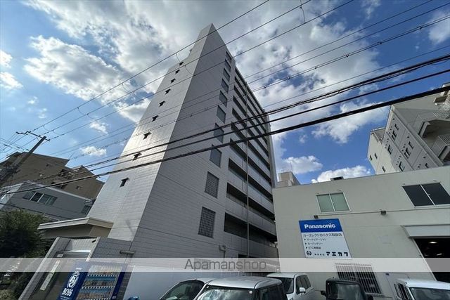 第25関根マンションの外観写真