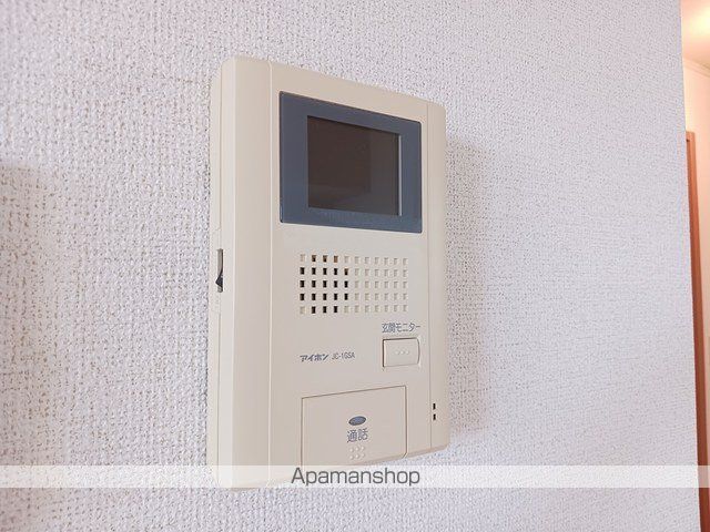 プラシードIIの内装写真