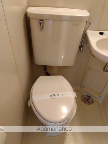 パークアベニュ―デュエット久米川の内装写真