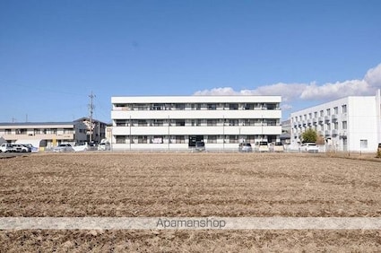 グリーンパル[1K/25.92m2]の外観5