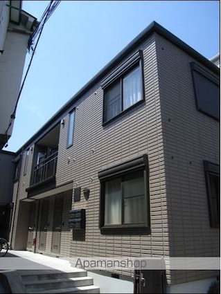 エバーハイツ大山[1K/35.14m2]の外観