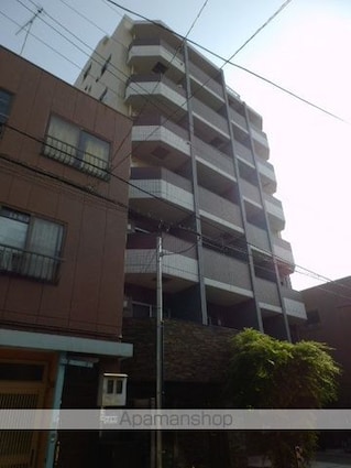 東京都江東区亀戸４丁目[1K/20.73m2]の外観2